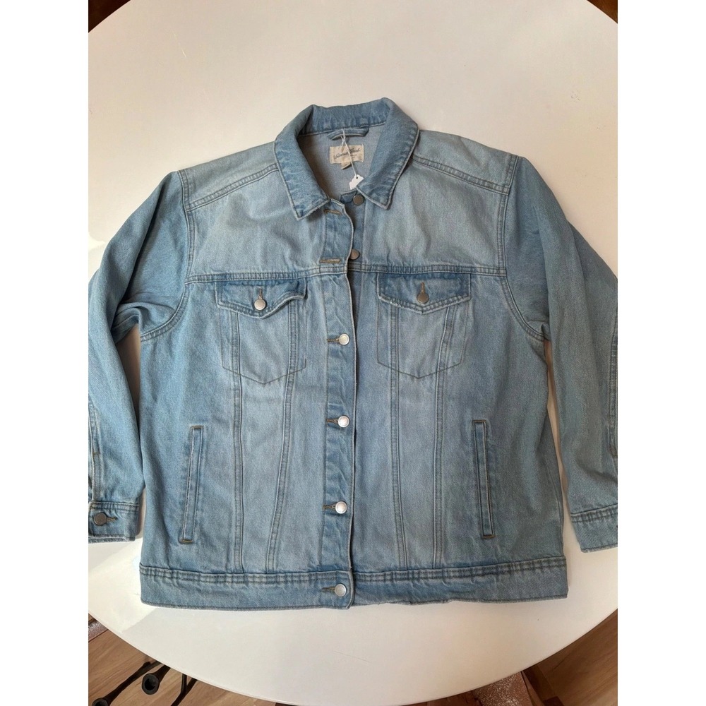 Women's 90's Baggy Trucker Jacket - Universal Thread XXL